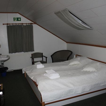Guesthouse Stoeng And Cottages Stong Esterno foto