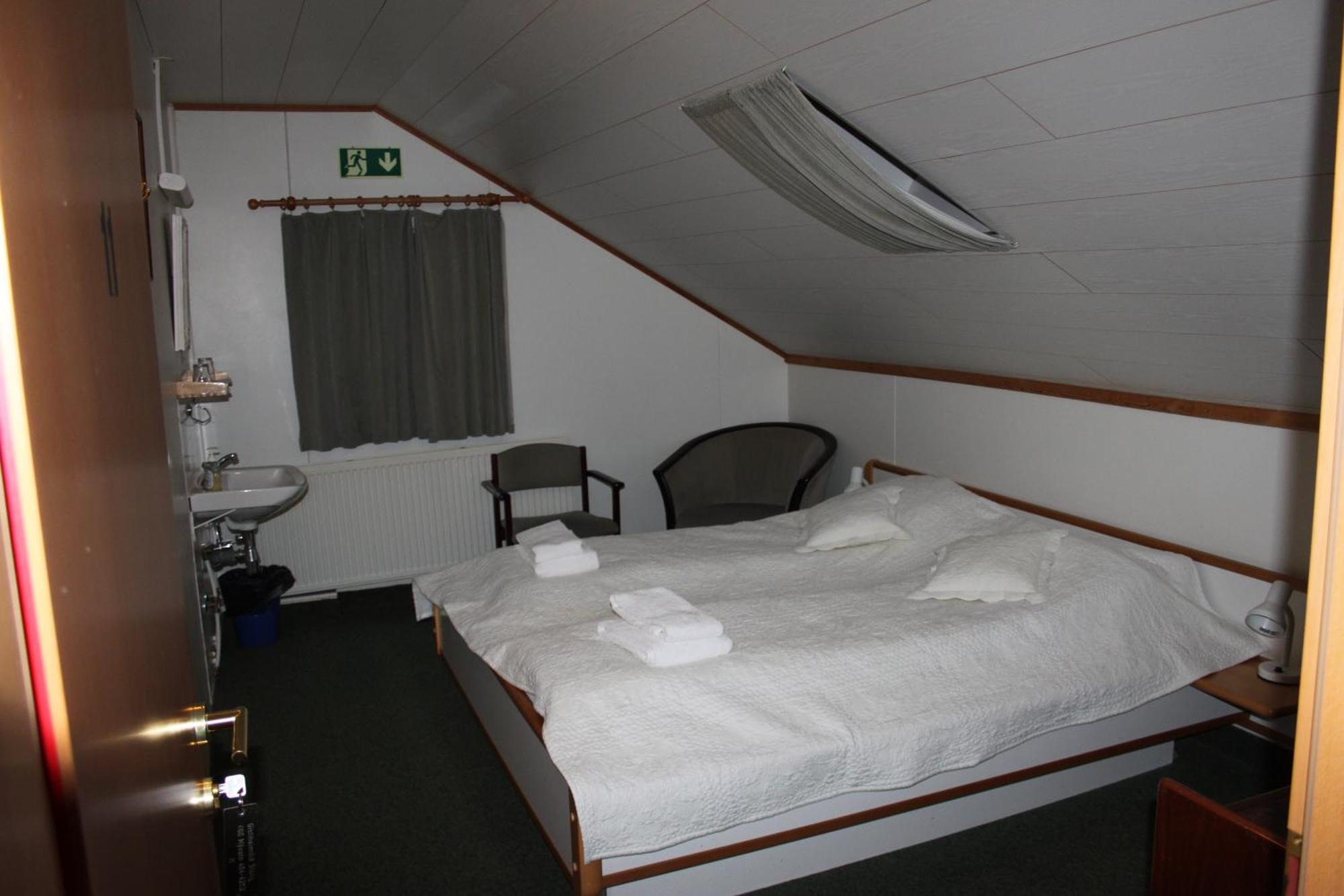 Guesthouse Stoeng And Cottages Stong Esterno foto