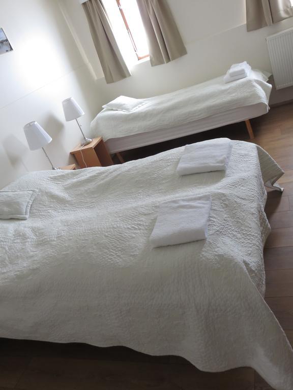 Guesthouse Stoeng And Cottages Stong Esterno foto