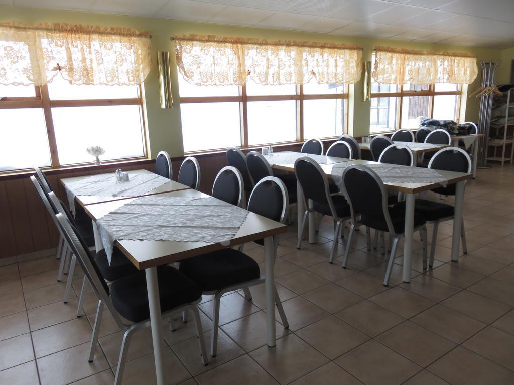 Guesthouse Stoeng And Cottages Stong Esterno foto