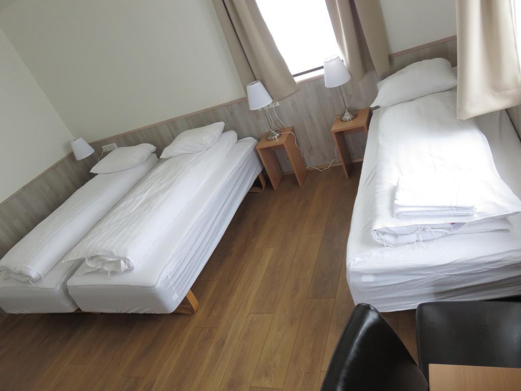 Guesthouse Stoeng And Cottages Stong Camera foto
