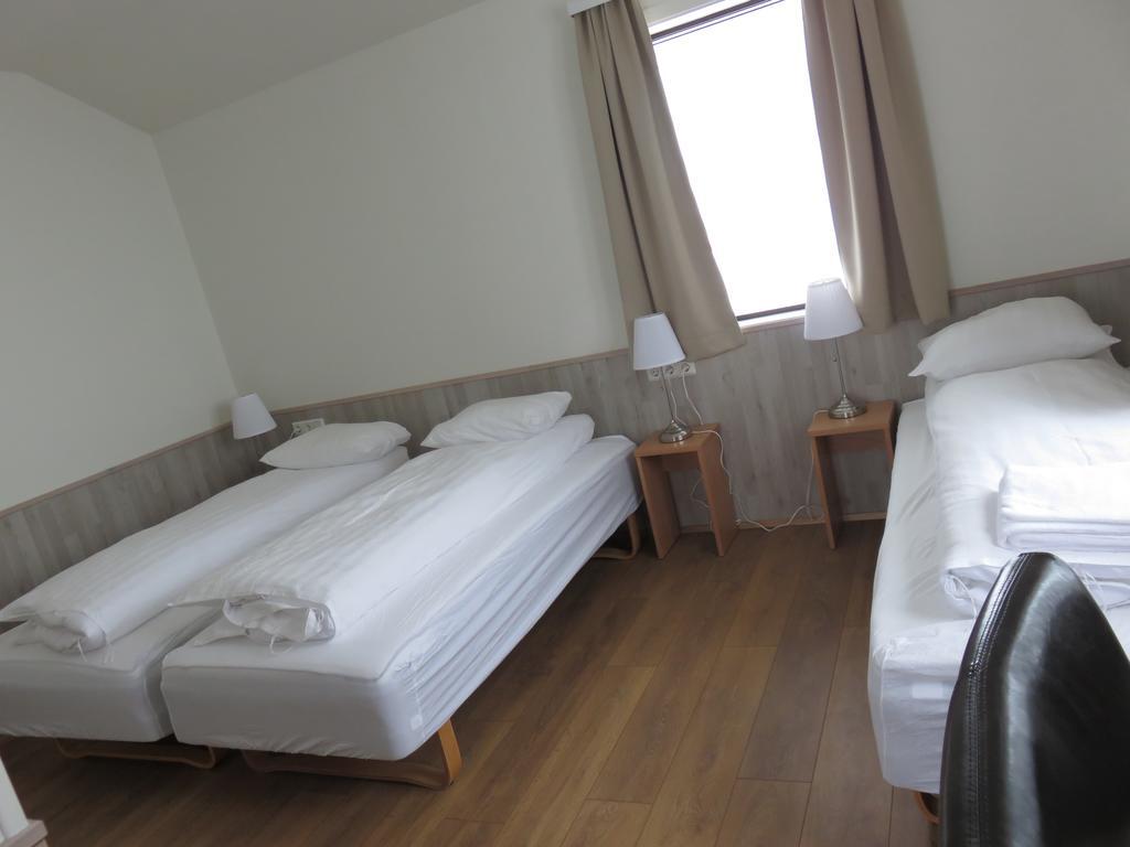 Guesthouse Stoeng And Cottages Stong Esterno foto