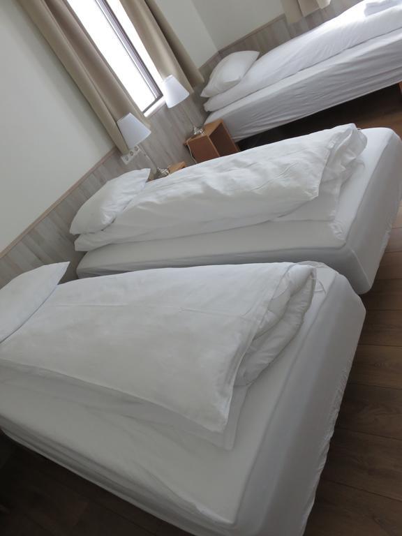 Guesthouse Stoeng And Cottages Stong Esterno foto