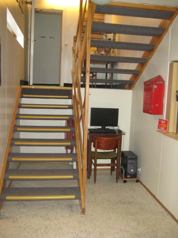Guesthouse Stoeng And Cottages Stong Esterno foto