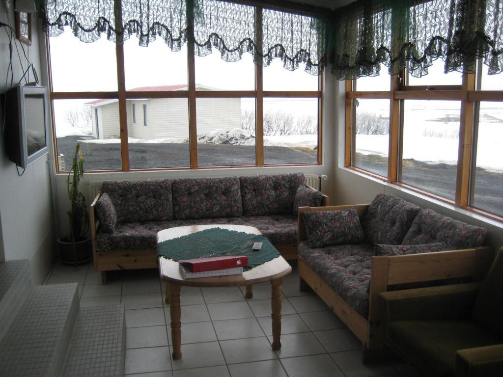 Guesthouse Stoeng And Cottages Stong Esterno foto