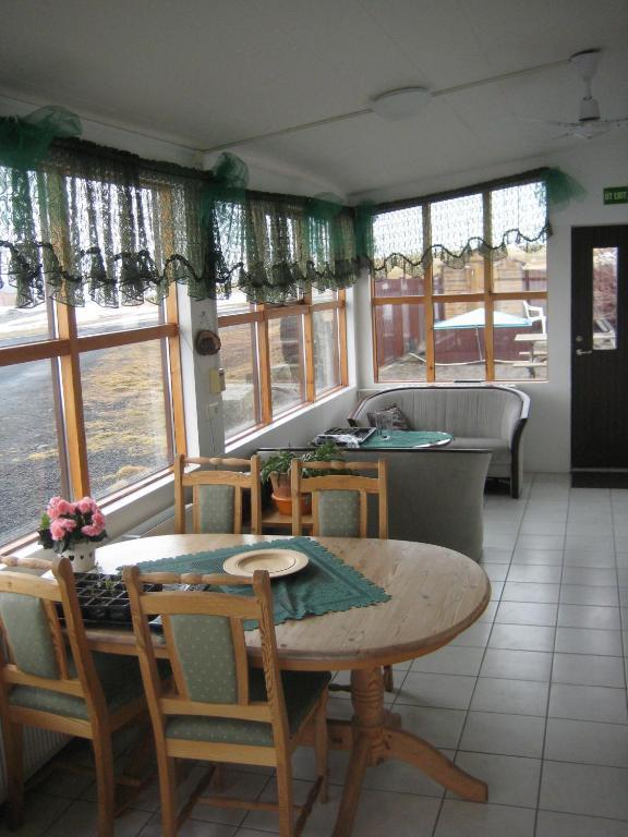 Guesthouse Stoeng And Cottages Stong Esterno foto