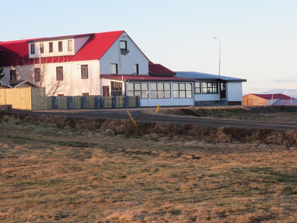 Guesthouse Stoeng And Cottages Stong Esterno foto