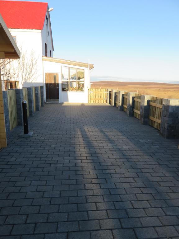 Guesthouse Stoeng And Cottages Stong Esterno foto