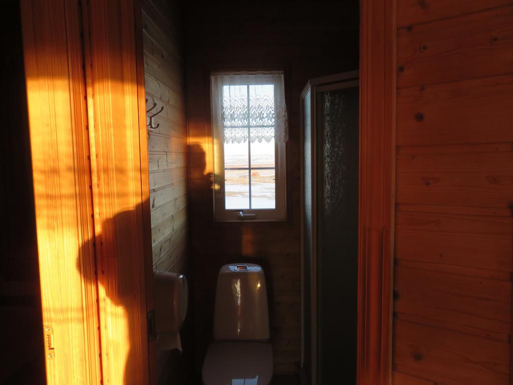 Guesthouse Stoeng And Cottages Stong Esterno foto