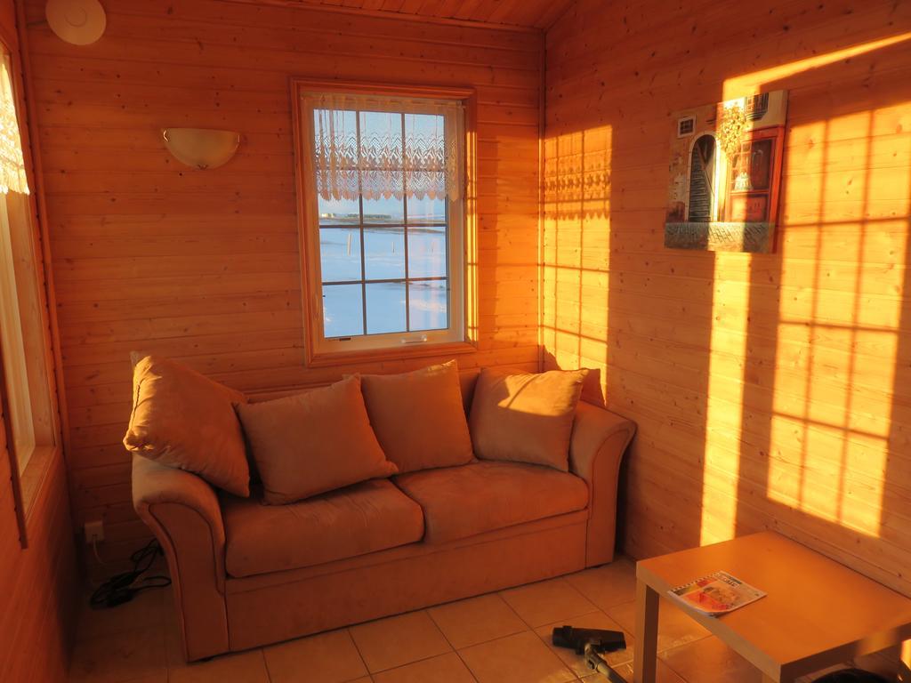Guesthouse Stoeng And Cottages Stong Esterno foto