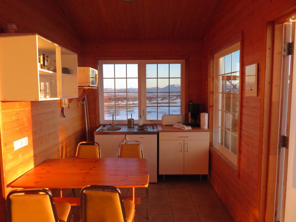 Guesthouse Stoeng And Cottages Stong Esterno foto