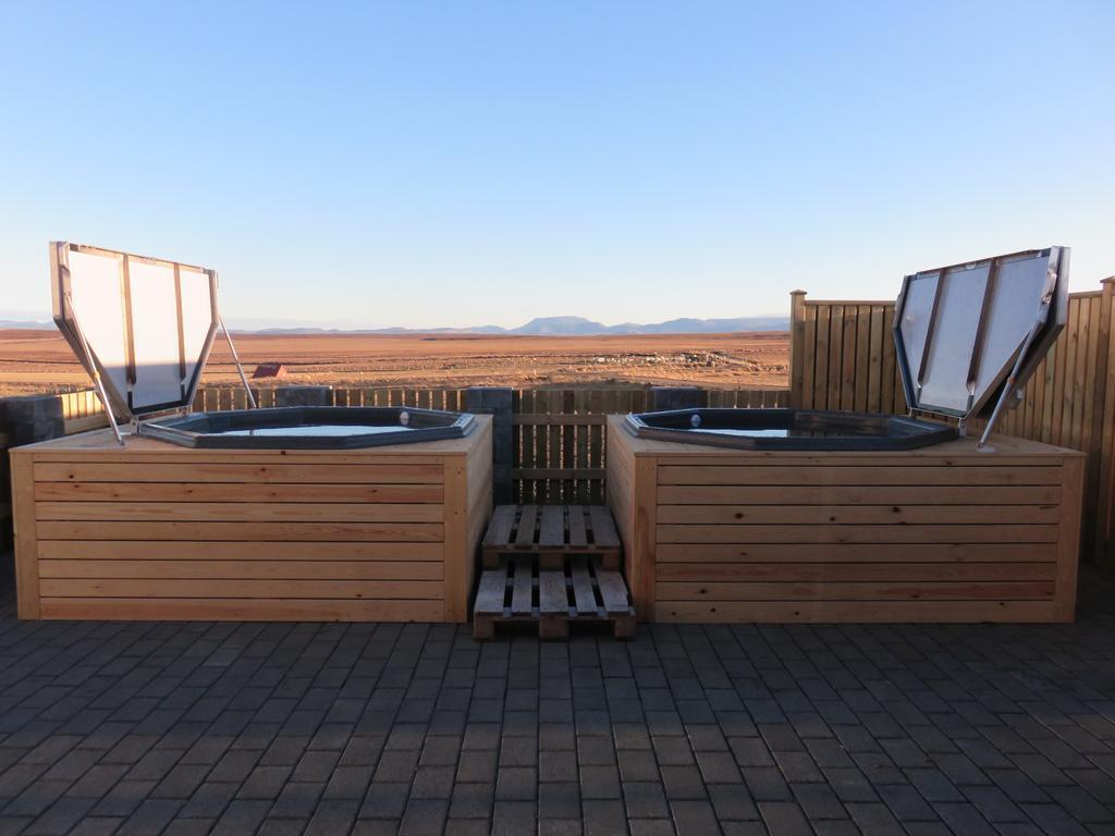 Guesthouse Stoeng And Cottages Stong Esterno foto