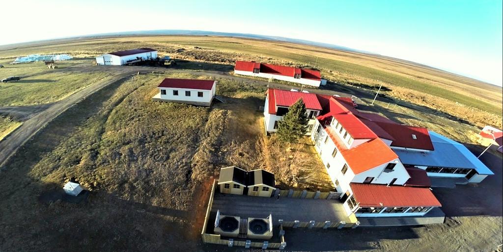 Guesthouse Stoeng And Cottages Stong Esterno foto