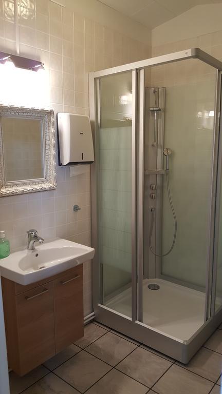 Guesthouse Stoeng And Cottages Stong Esterno foto