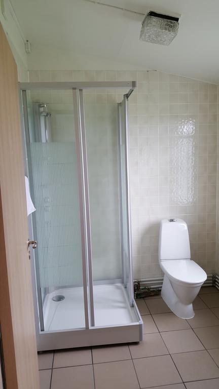 Guesthouse Stoeng And Cottages Stong Esterno foto