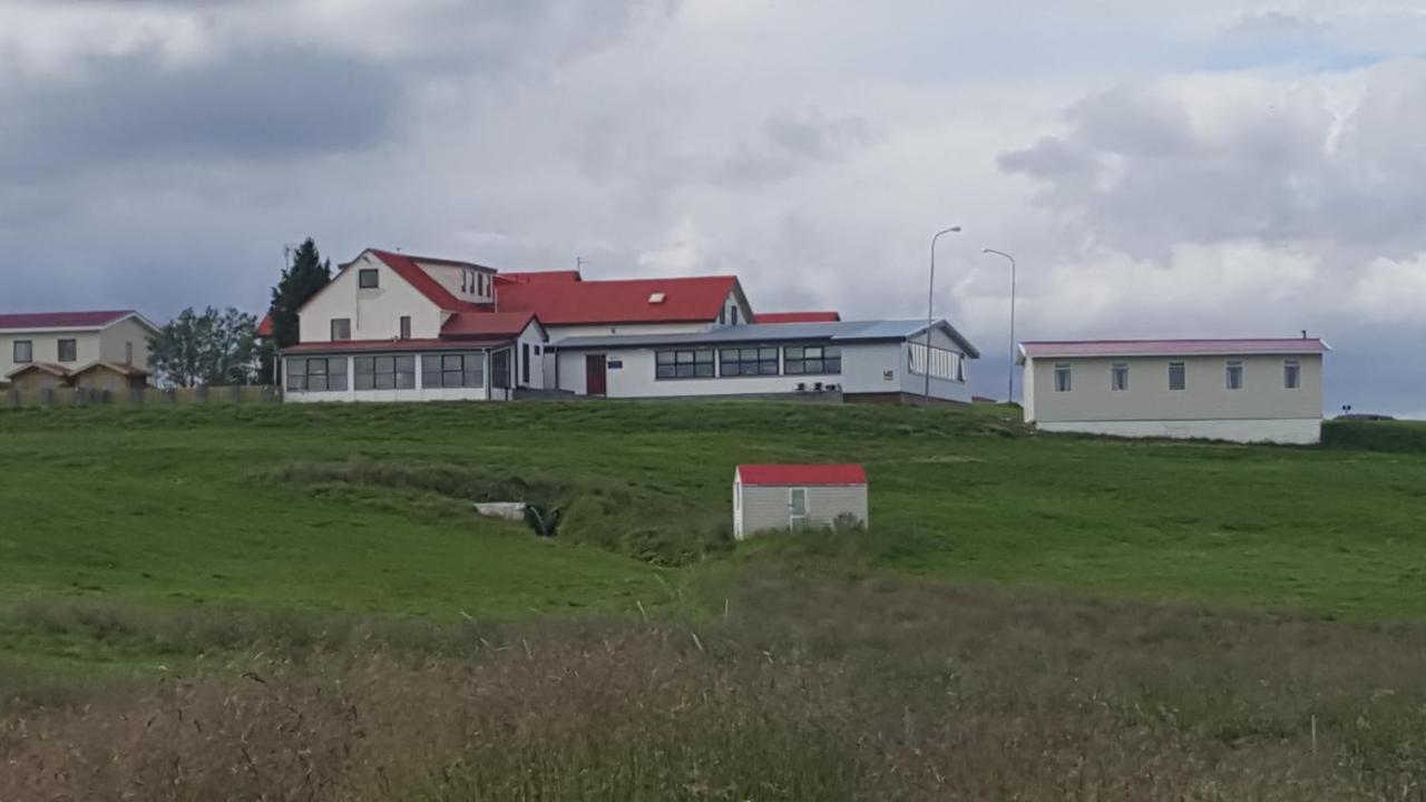 Guesthouse Stoeng And Cottages Stong Esterno foto