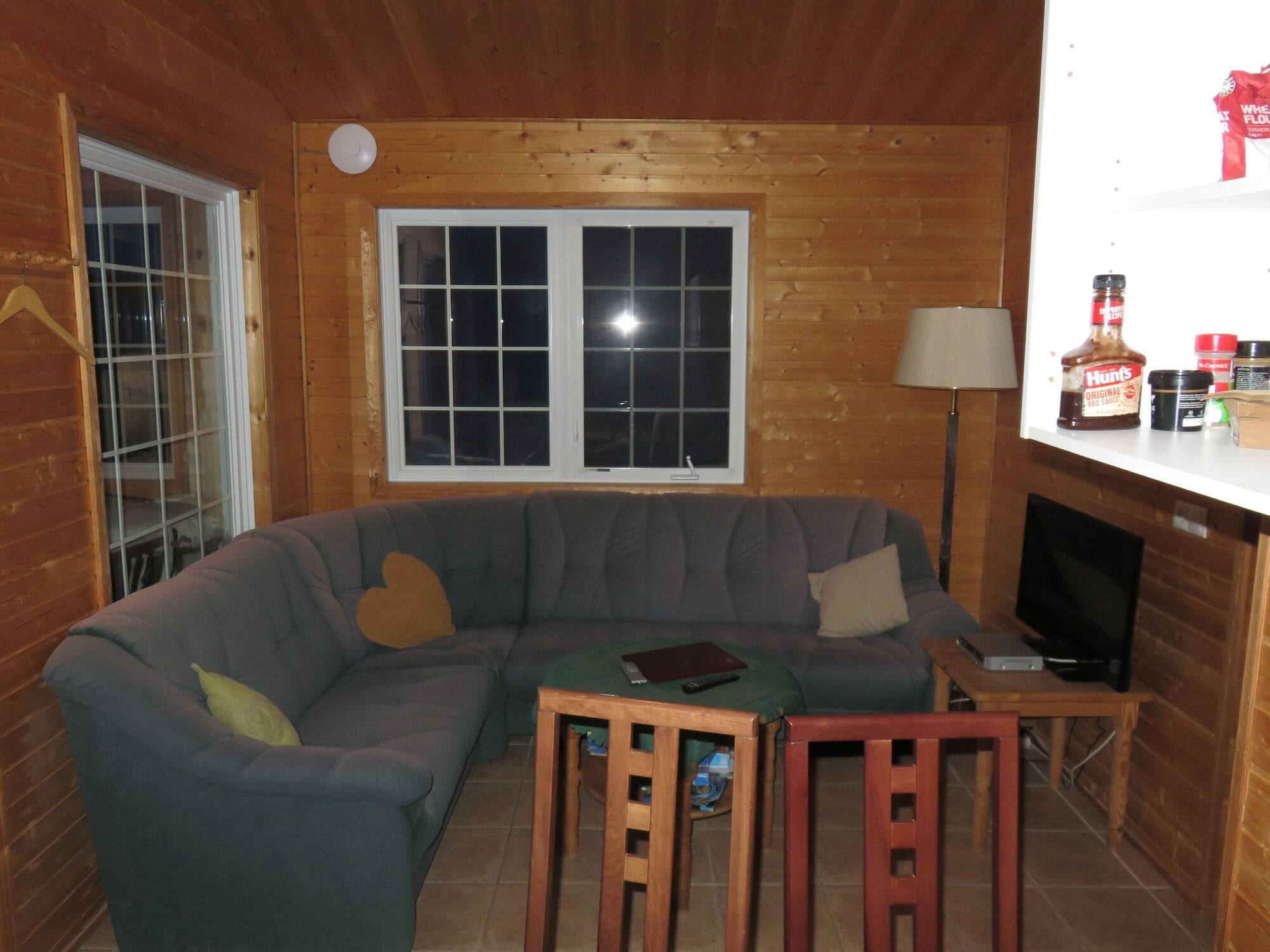 Guesthouse Stoeng And Cottages Stong Esterno foto