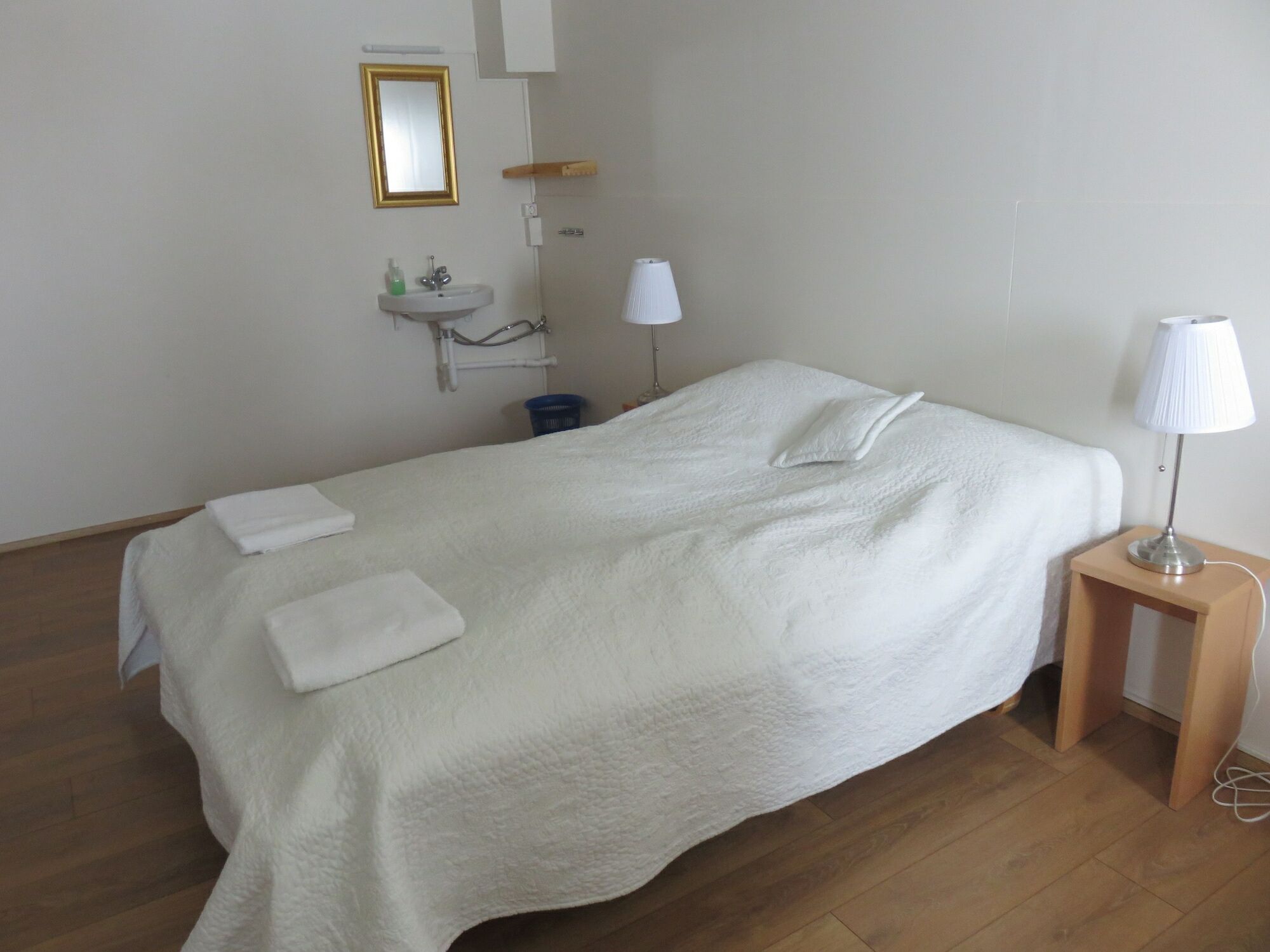 Guesthouse Stoeng And Cottages Stong Esterno foto