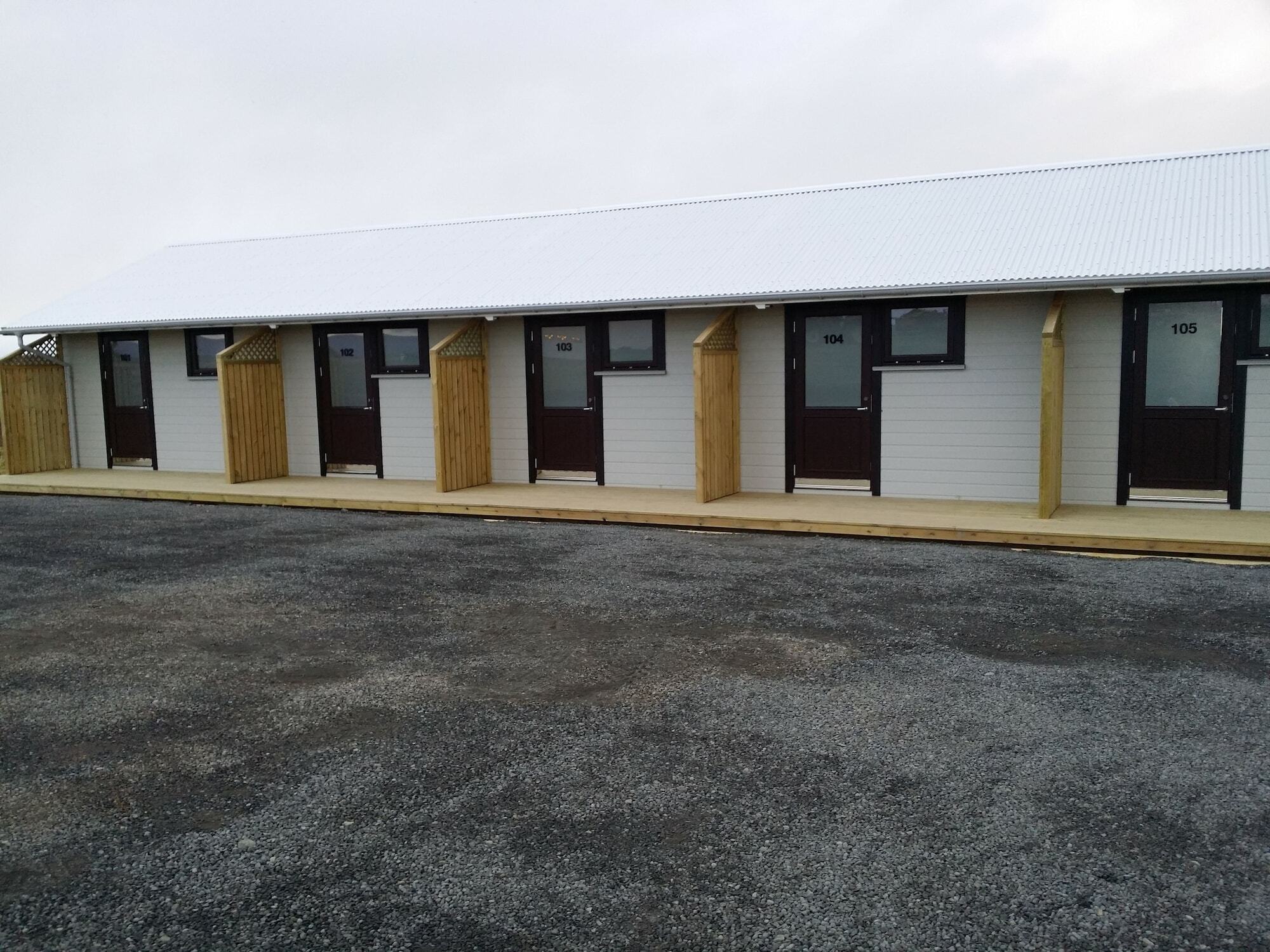 Guesthouse Stoeng And Cottages Stong Esterno foto