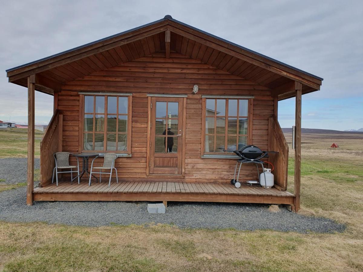 Guesthouse Stoeng And Cottages Stong Esterno foto