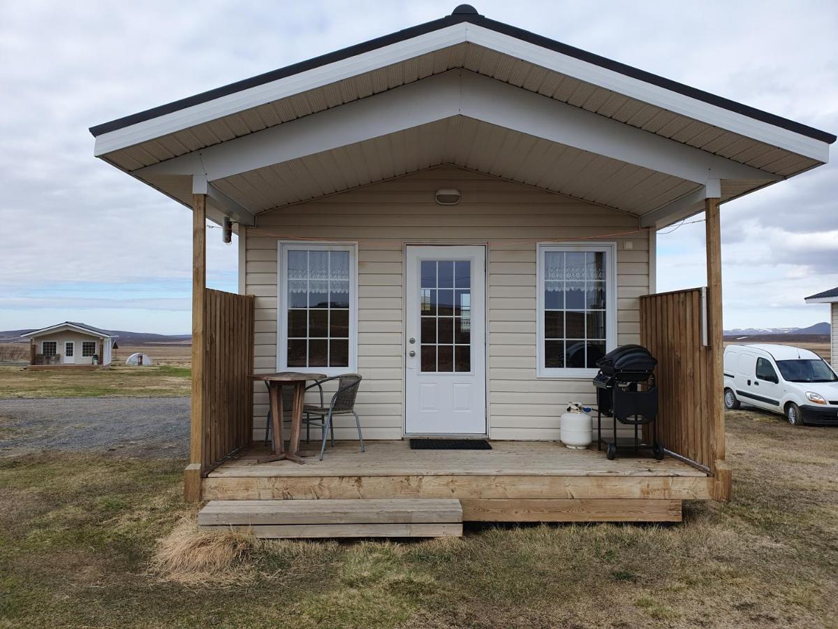 Guesthouse Stoeng And Cottages Stong Esterno foto