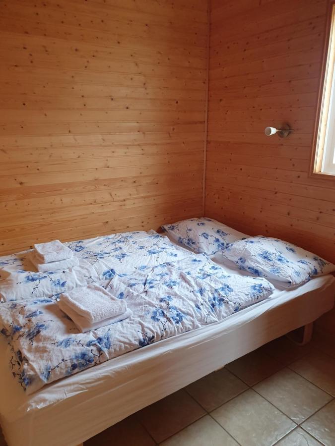 Guesthouse Stoeng And Cottages Stong Esterno foto