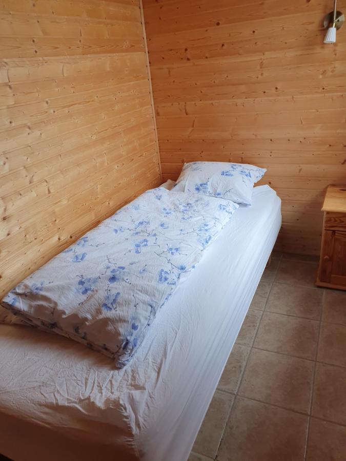Guesthouse Stoeng And Cottages Stong Esterno foto