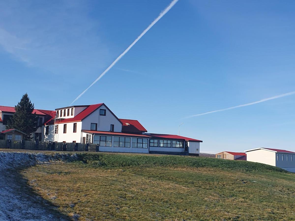 Guesthouse Stoeng And Cottages Stong Esterno foto