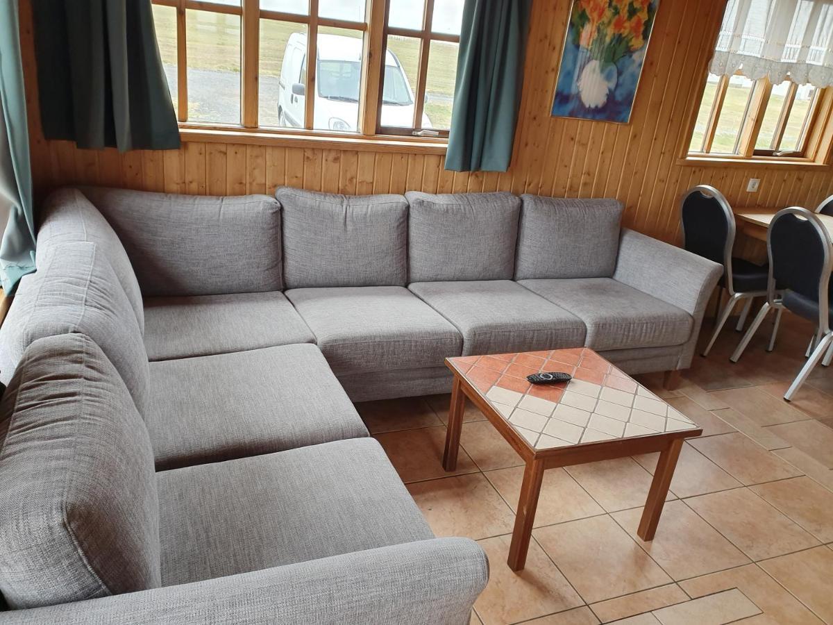 Guesthouse Stoeng And Cottages Stong Esterno foto